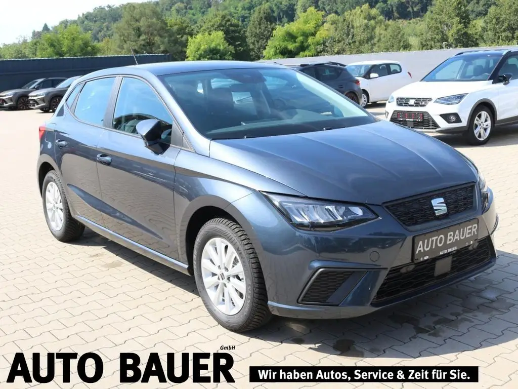 Photo 1 : Seat Ibiza 2024 Essence