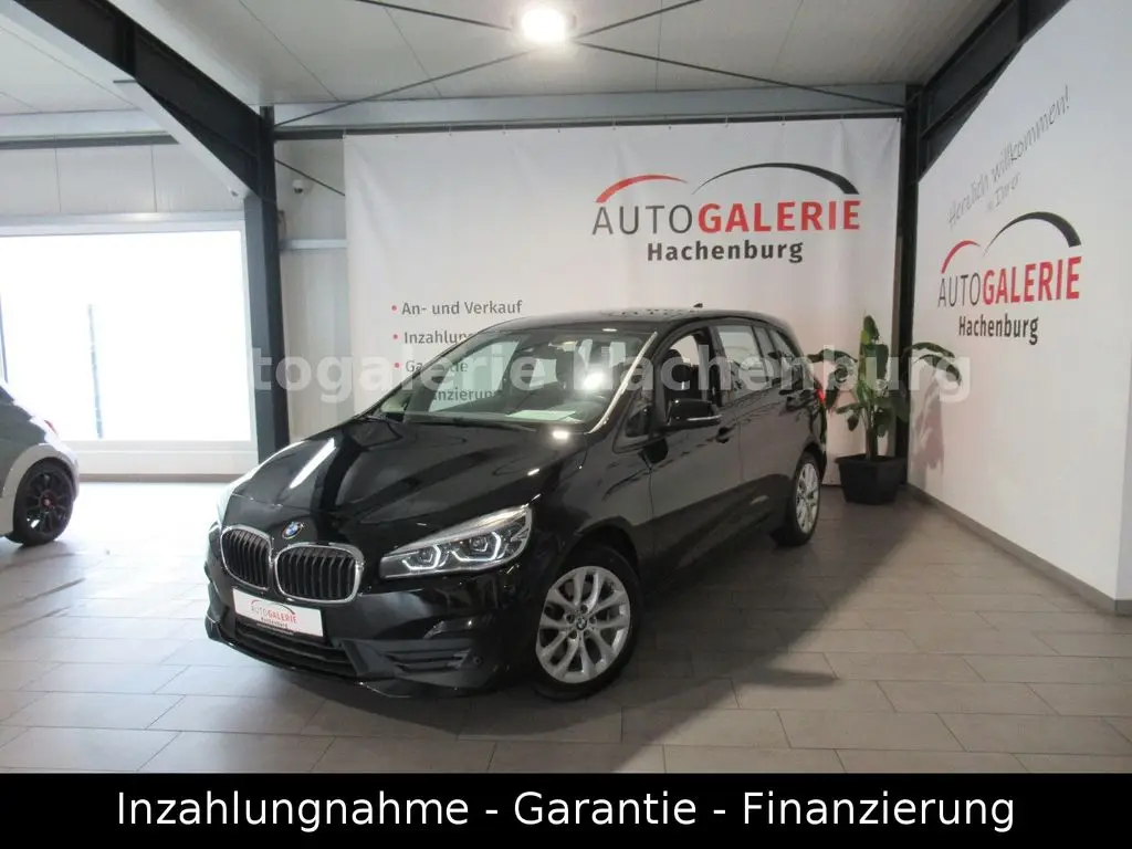 Photo 1 : Bmw Serie 2 2019 Diesel