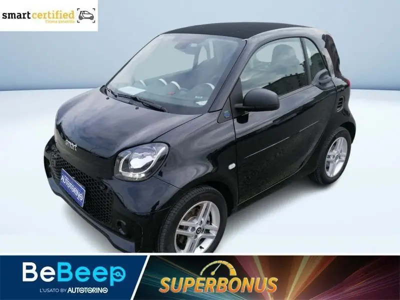 Photo 1 : Smart Fortwo 2020 Non renseigné