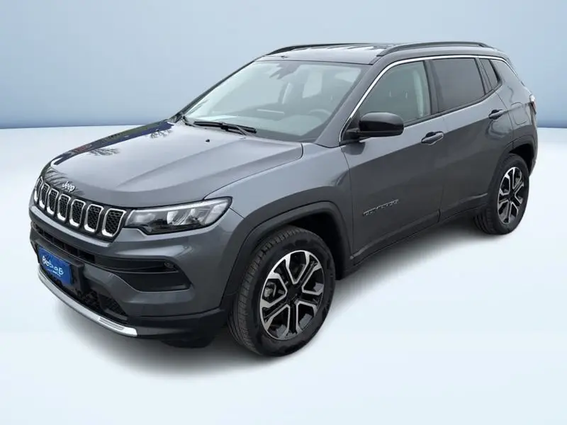 Photo 1 : Jeep Compass 2023 Hybrid