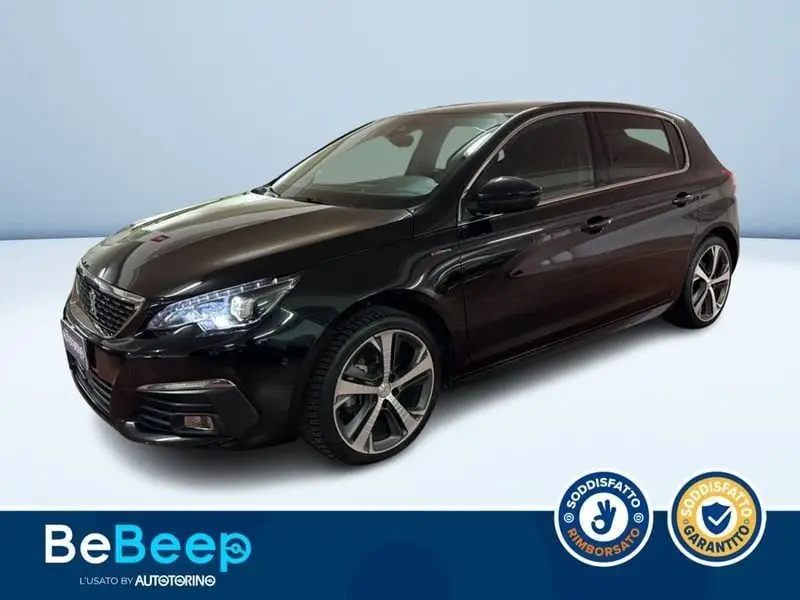 Photo 1 : Peugeot 308 2020 Diesel