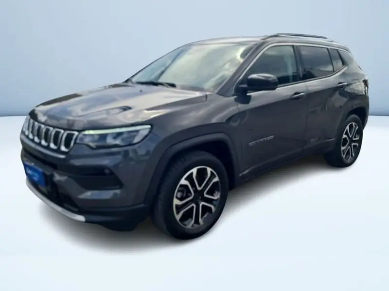 Photo 1 : Jeep Compass 2023 Hybrid