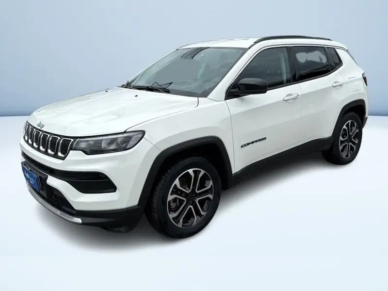 Photo 1 : Jeep Compass 2023 Hybrid