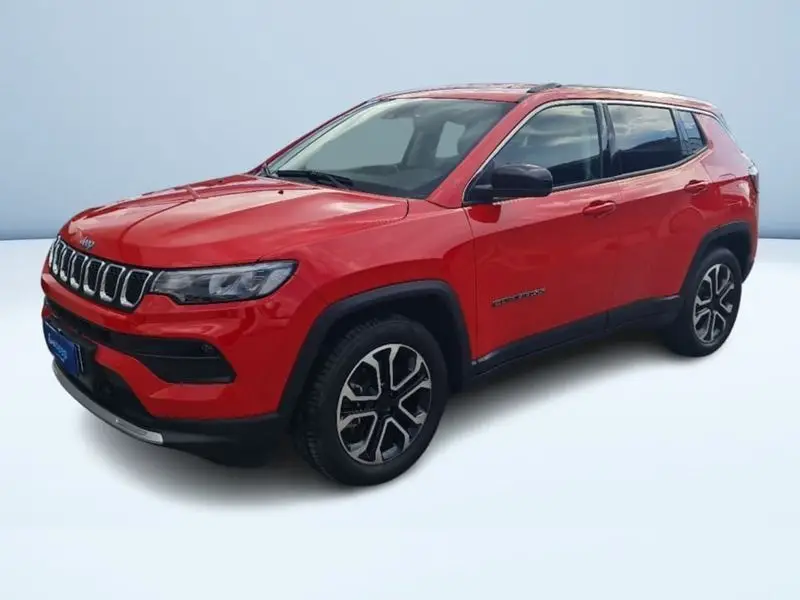 Photo 1 : Jeep Compass 2023 Hybrid