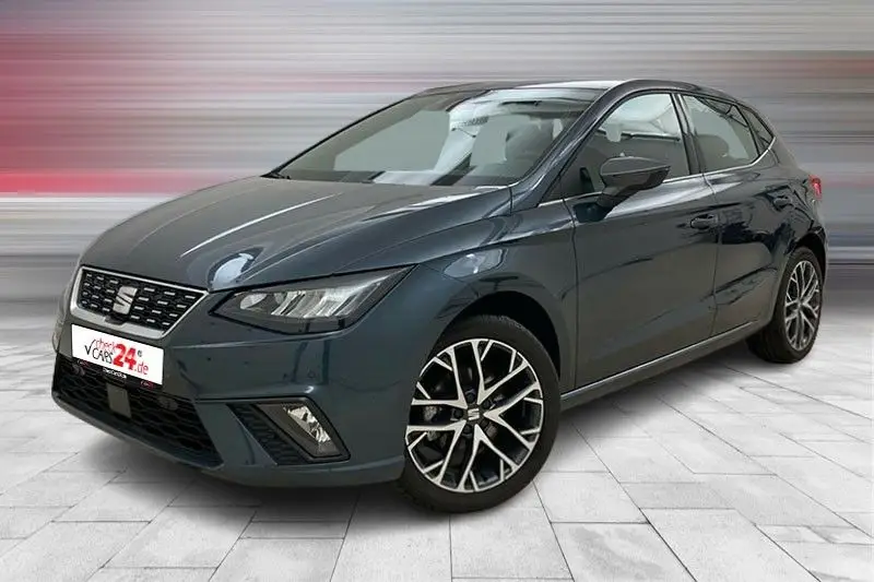 Photo 1 : Seat Ibiza 2023 Petrol