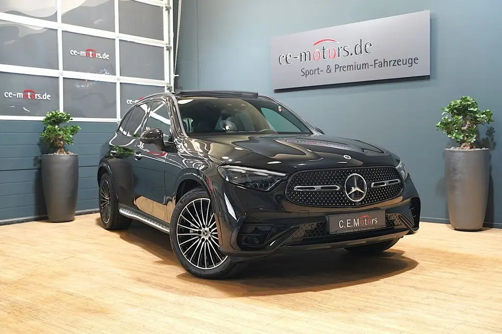 Photo 1 : Mercedes-benz Classe Glc 2024 Diesel