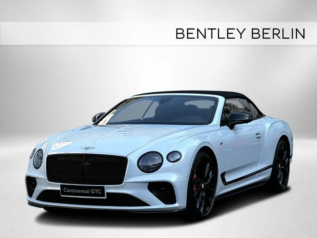 Photo 1 : Bentley Continental 2023 Petrol