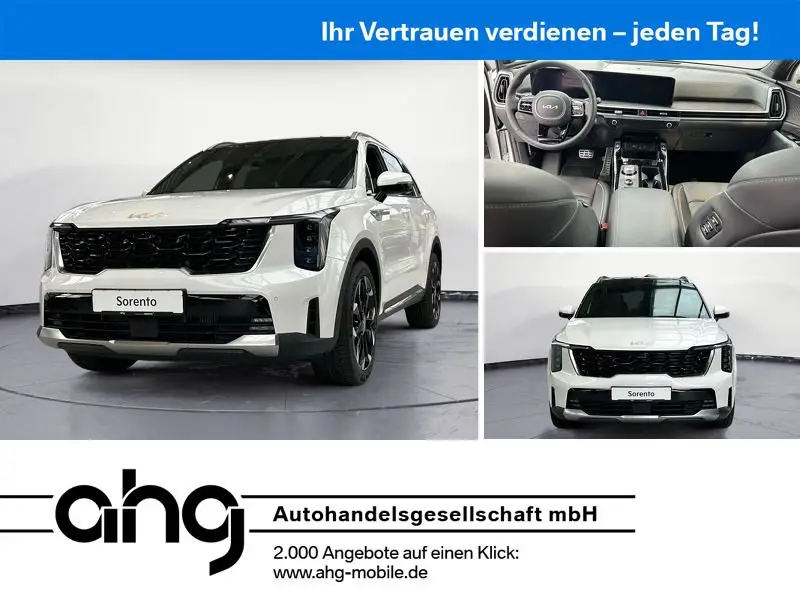 Photo 1 : Kia Sorento 2024 Diesel