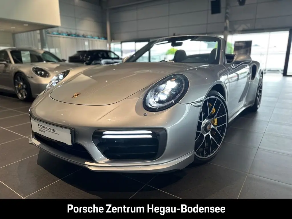 Photo 1 : Porsche 991 2016 Essence