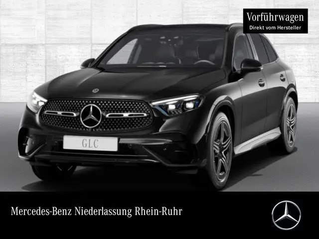 Photo 1 : Mercedes-benz Classe Glc 2023 Hybrid