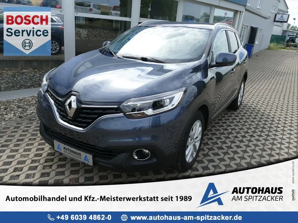 Photo 1 : Renault Kadjar 2018 Essence