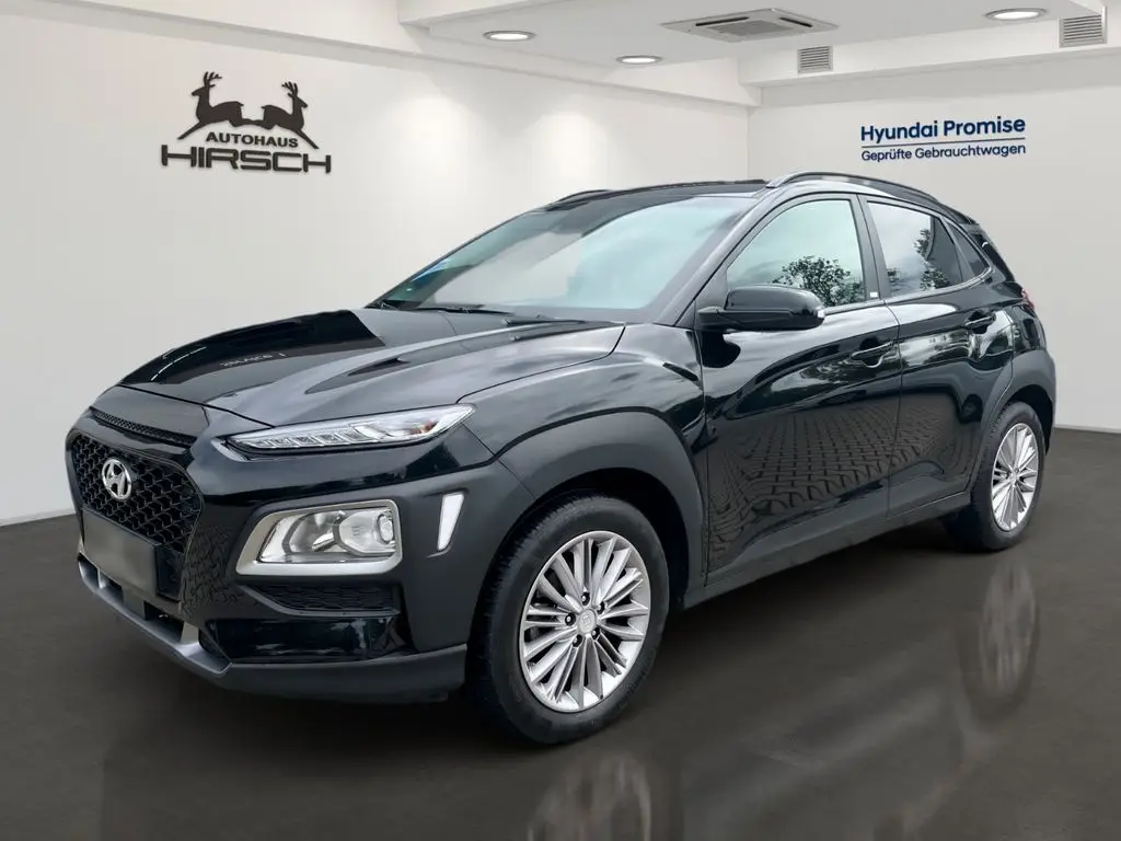 Photo 1 : Hyundai Kona 2019 Essence