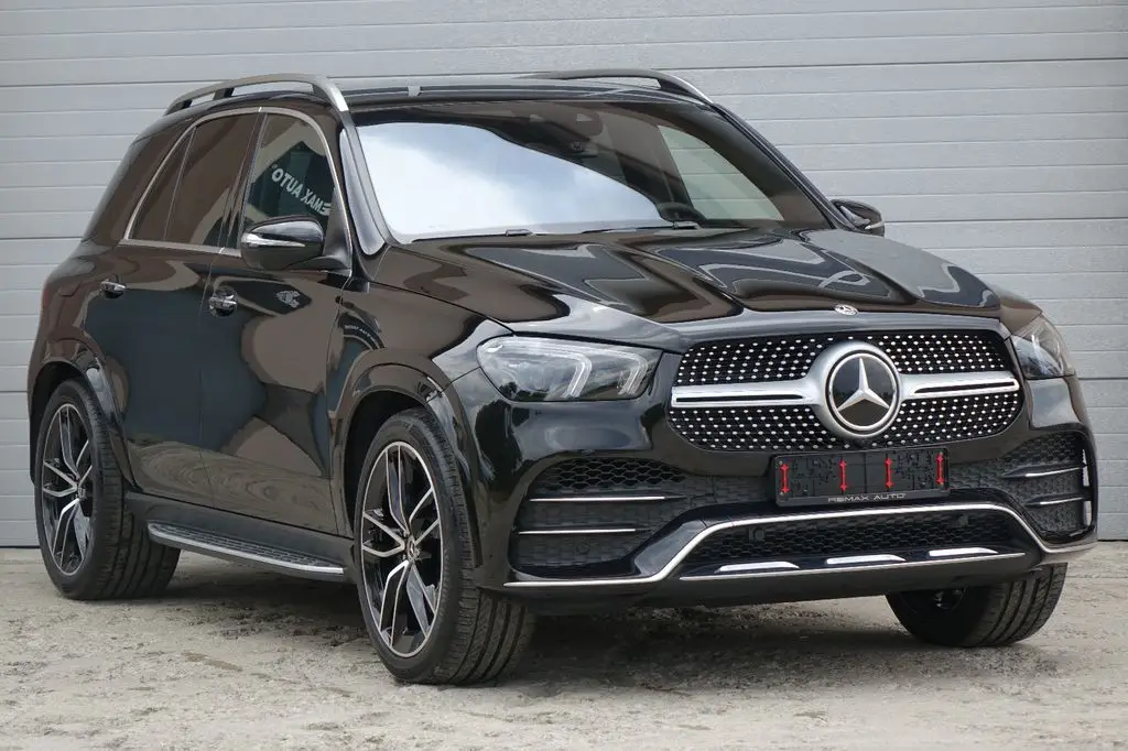 Photo 1 : Mercedes-benz Classe Gle 2019 Diesel