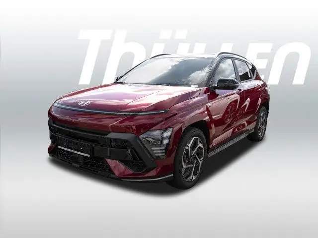 Photo 1 : Hyundai Kona 2024 Petrol