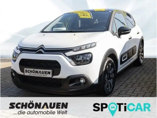 Photo 1 : Citroen C3 2023 Essence