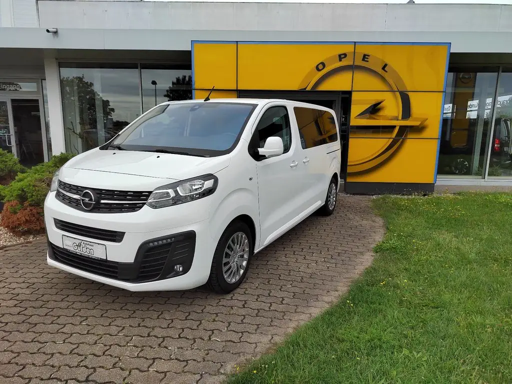 Photo 1 : Opel Zafira 2020 Diesel