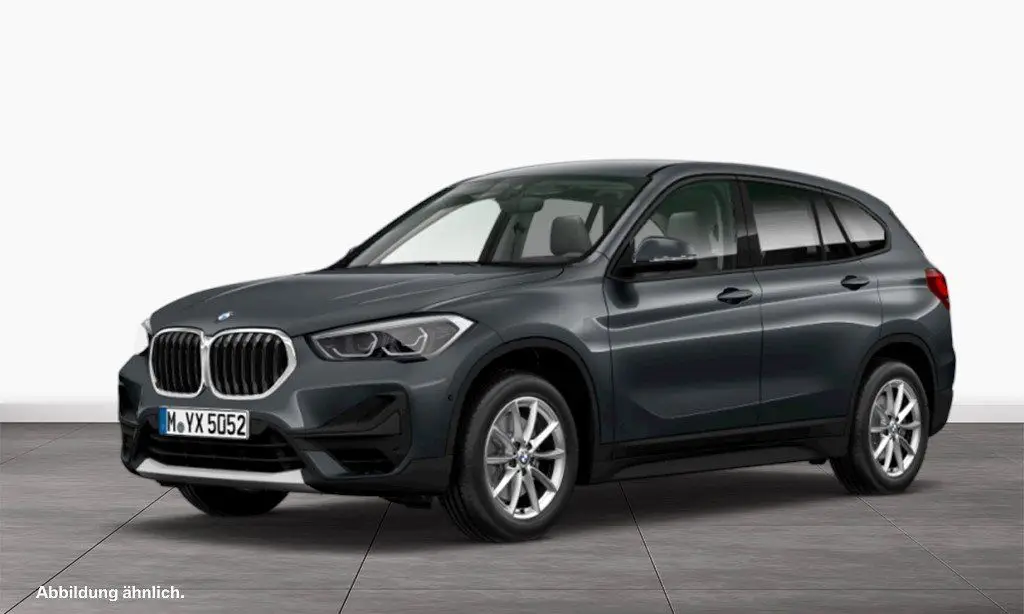 Photo 1 : Bmw X1 2021 Essence