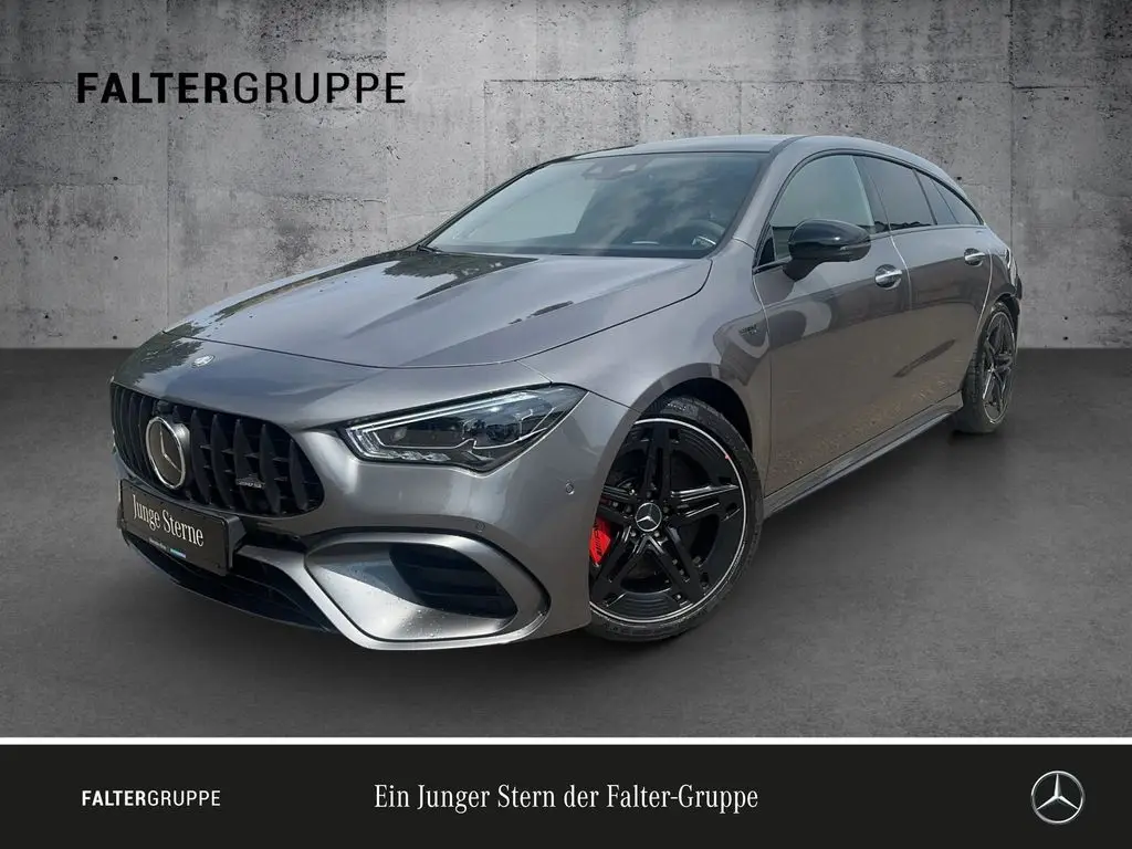 Photo 1 : Mercedes-benz Classe Cla 2023 Petrol