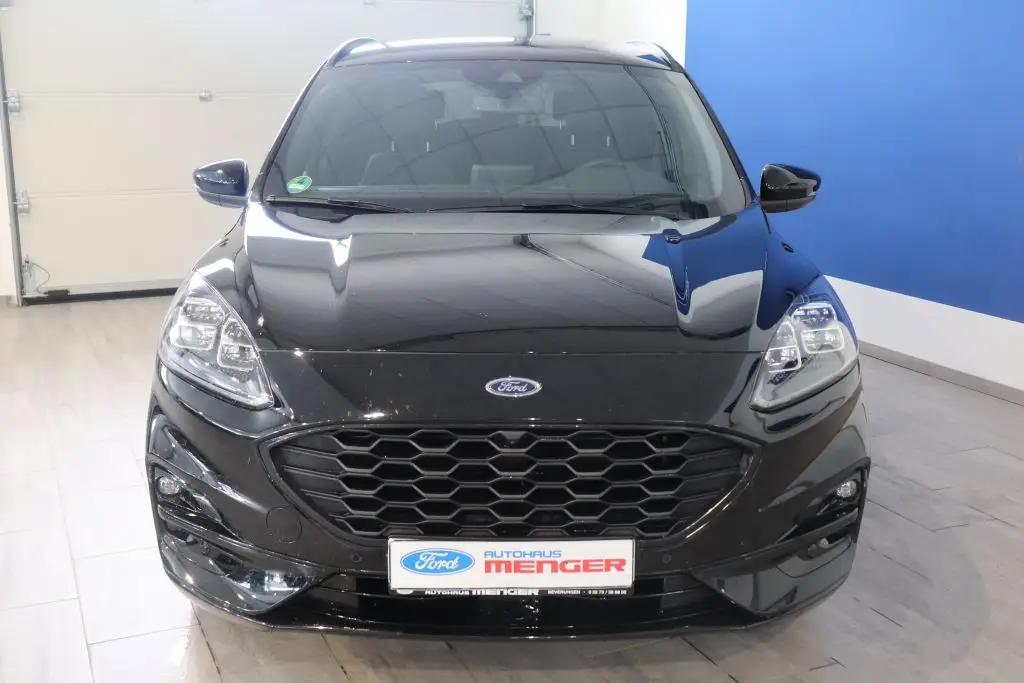 Photo 1 : Ford Kuga 2022 Hybrid