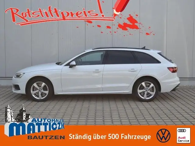 Photo 1 : Audi A4 2021 Petrol