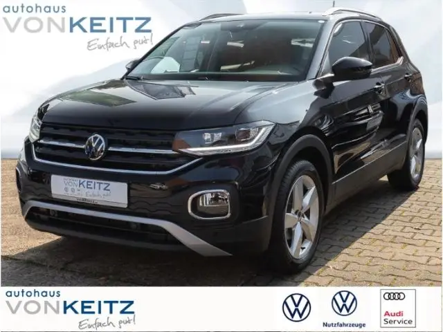 Photo 1 : Volkswagen T-cross 2023 Petrol