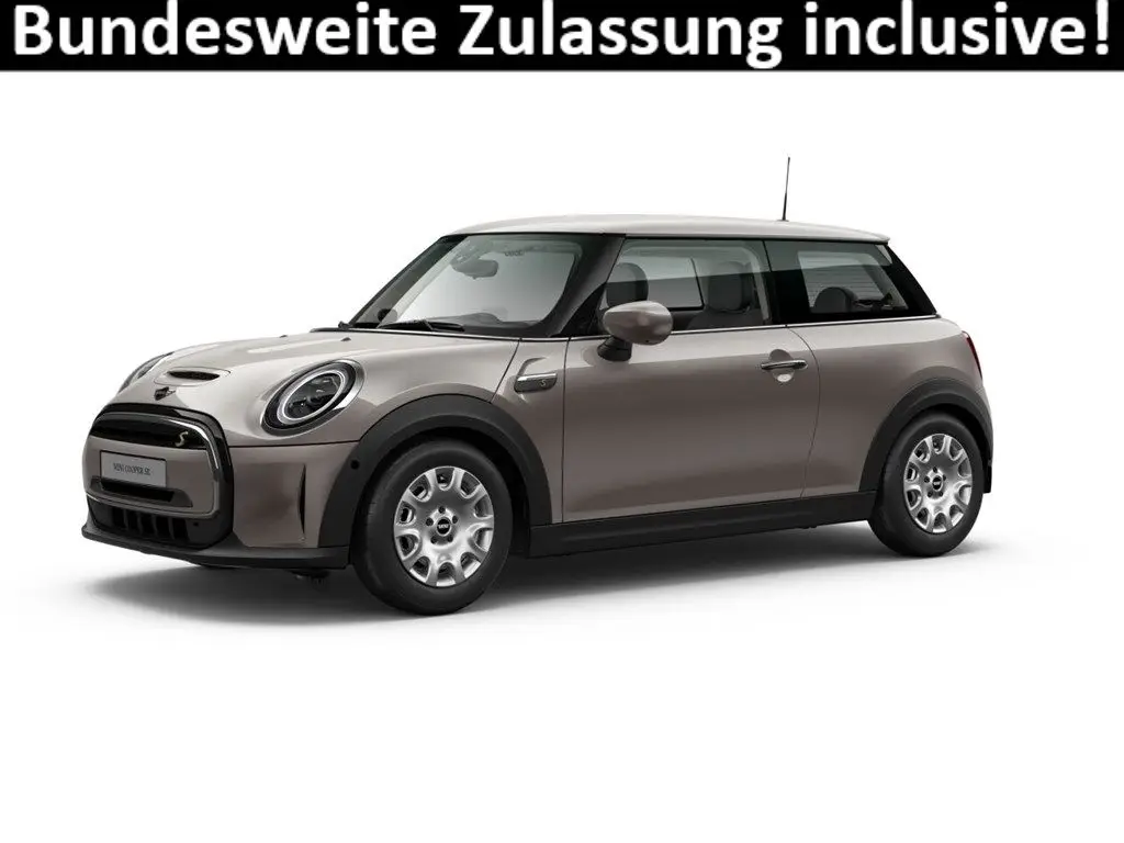 Photo 1 : Mini Cooper 2021 Non renseigné