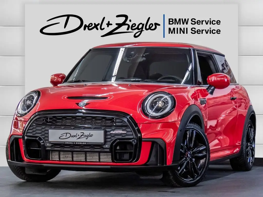 Photo 1 : Mini Cooper 2023 Essence