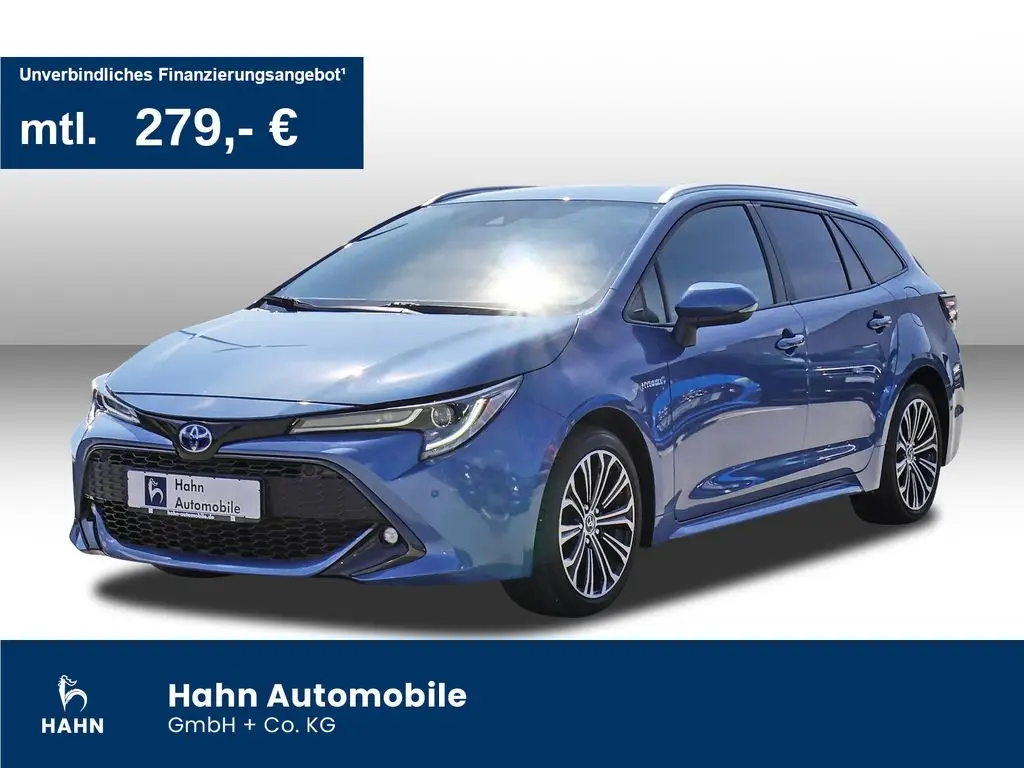 Photo 1 : Toyota Corolla 2019 Hybrid