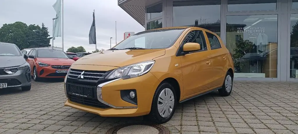 Photo 1 : Mitsubishi Space Star 2023 Petrol