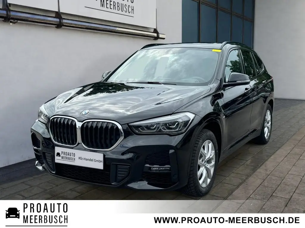 Photo 1 : Bmw X1 2021 Hybrid