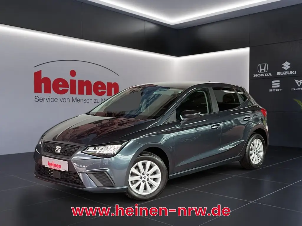 Photo 1 : Seat Ibiza 2022 Petrol