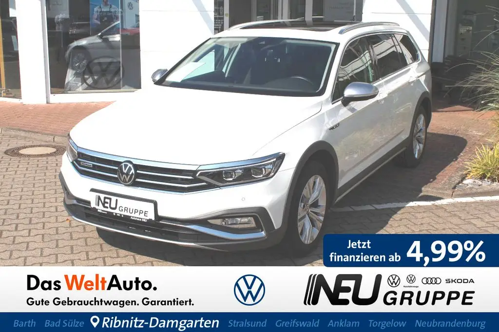 Photo 1 : Volkswagen Passat 2022 Diesel