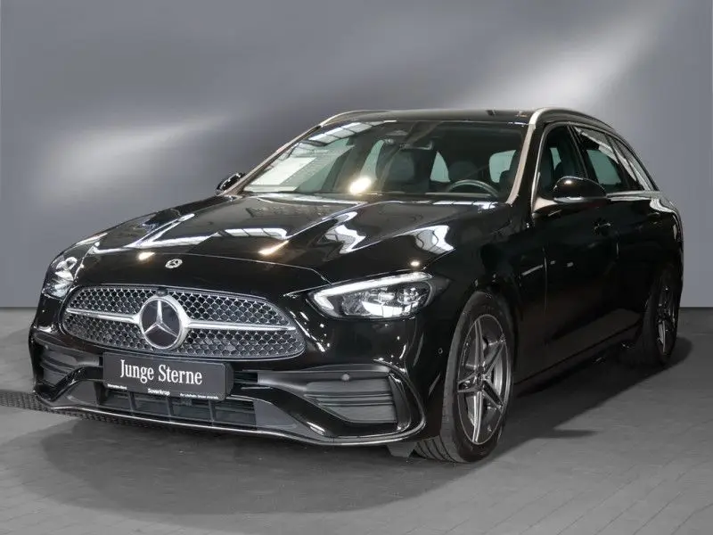 Photo 1 : Mercedes-benz Classe C 2023 Diesel