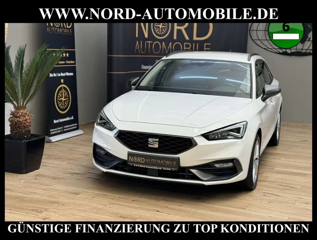 Photo 1 : Seat Leon 2021 Hybride