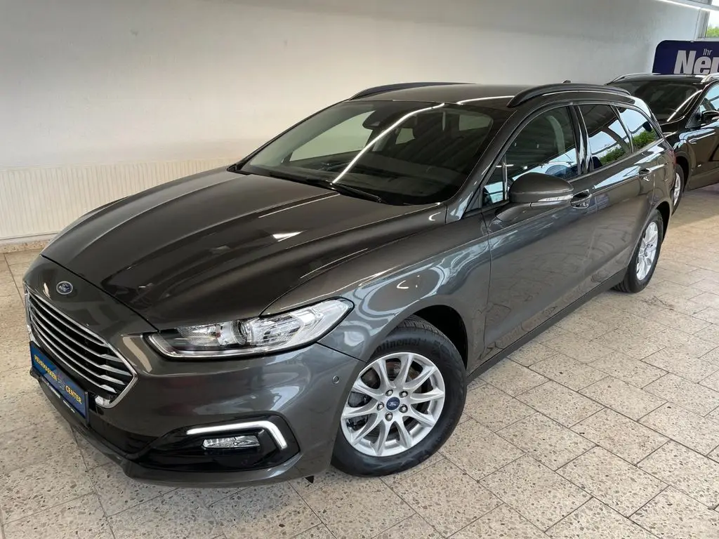 Photo 1 : Ford Mondeo 2020 Diesel