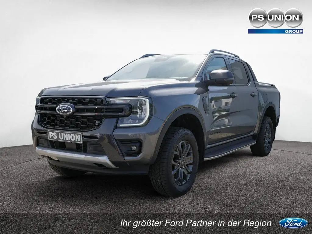 Photo 1 : Ford Ranger 2023 Diesel