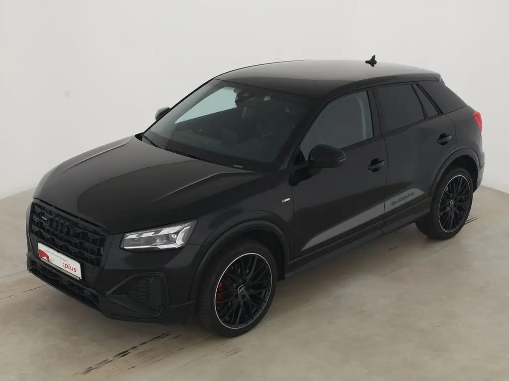 Photo 1 : Audi Q2 2023 Diesel