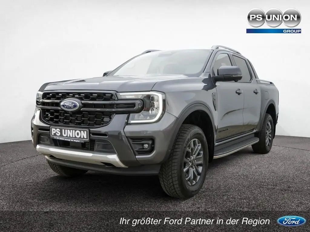 Photo 1 : Ford Ranger 2023 Diesel