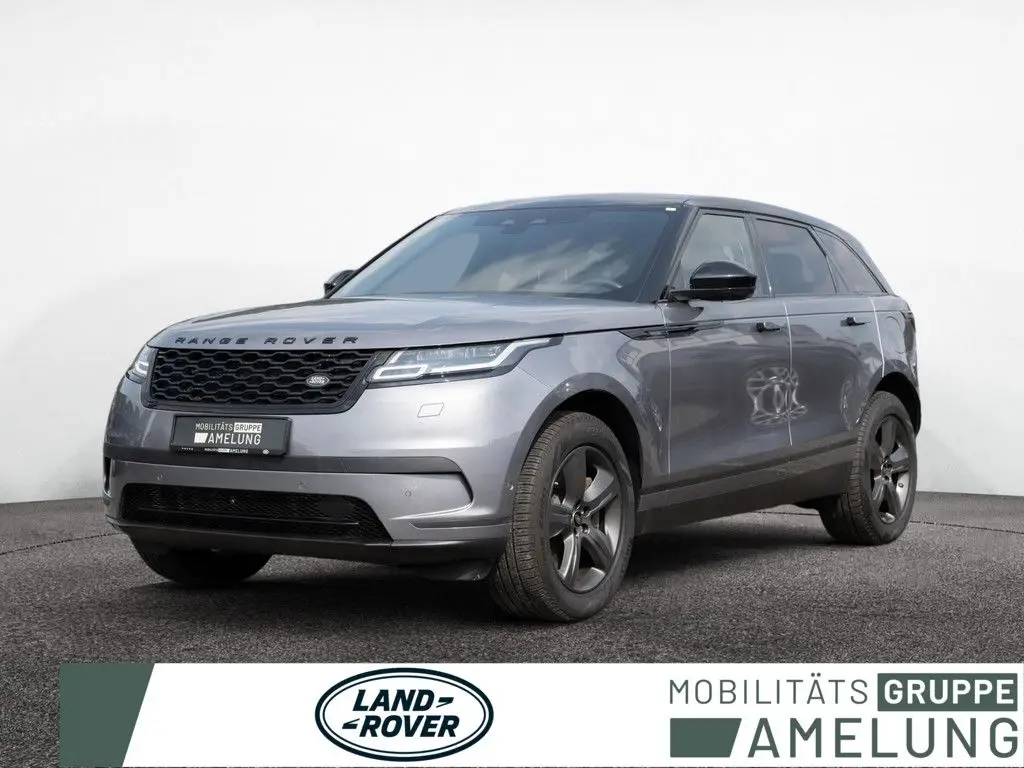 Photo 1 : Land Rover Range Rover Velar 2021 Hybride