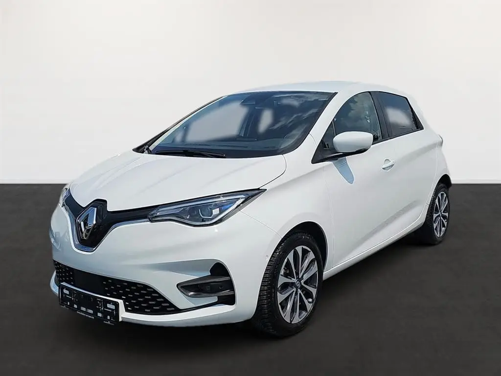 Photo 1 : Renault Zoe 2021 Non renseigné