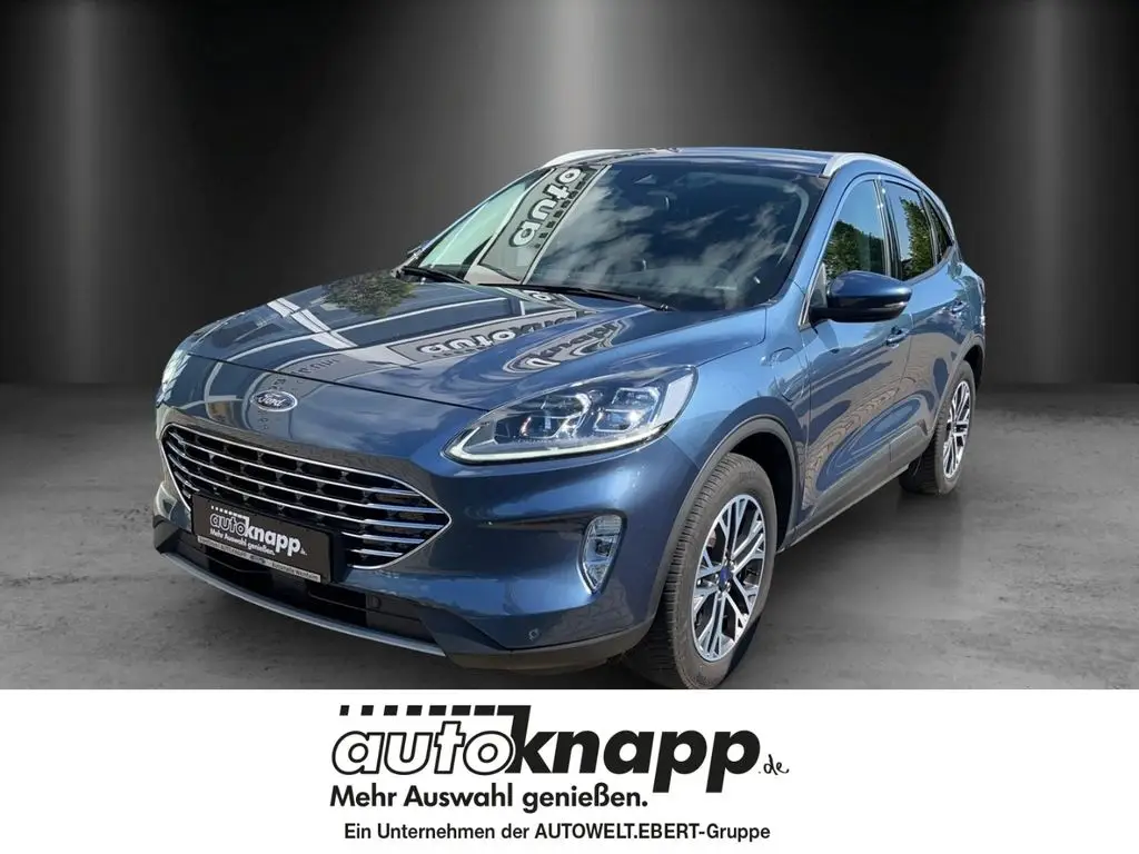 Photo 1 : Ford Kuga 2021 Hybride