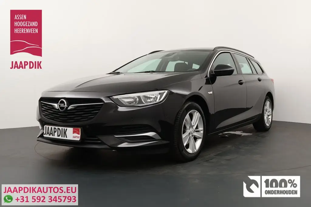 Photo 1 : Opel Insignia 2018 Essence