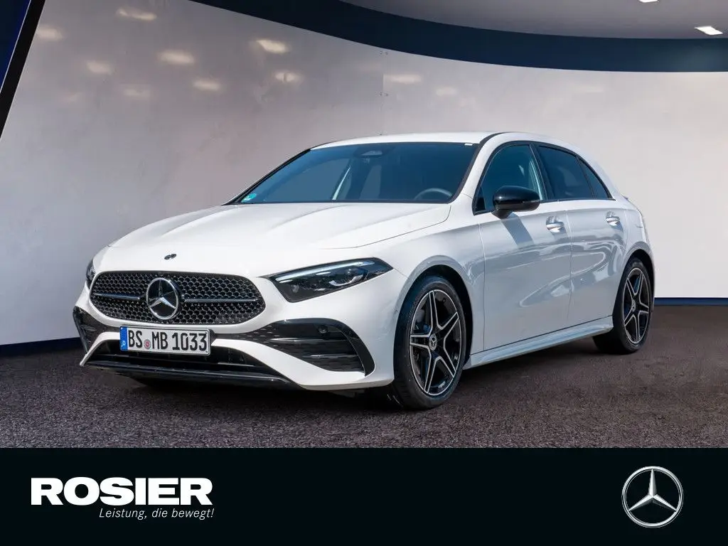 Photo 1 : Mercedes-benz Classe A 2024 Essence