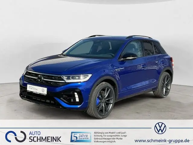 Photo 1 : Volkswagen T-roc 2024 Essence