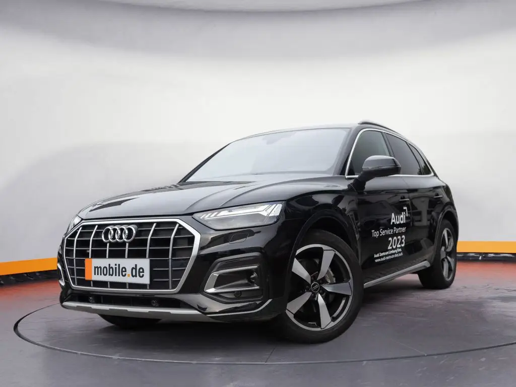 Photo 1 : Audi Q5 2023 Diesel