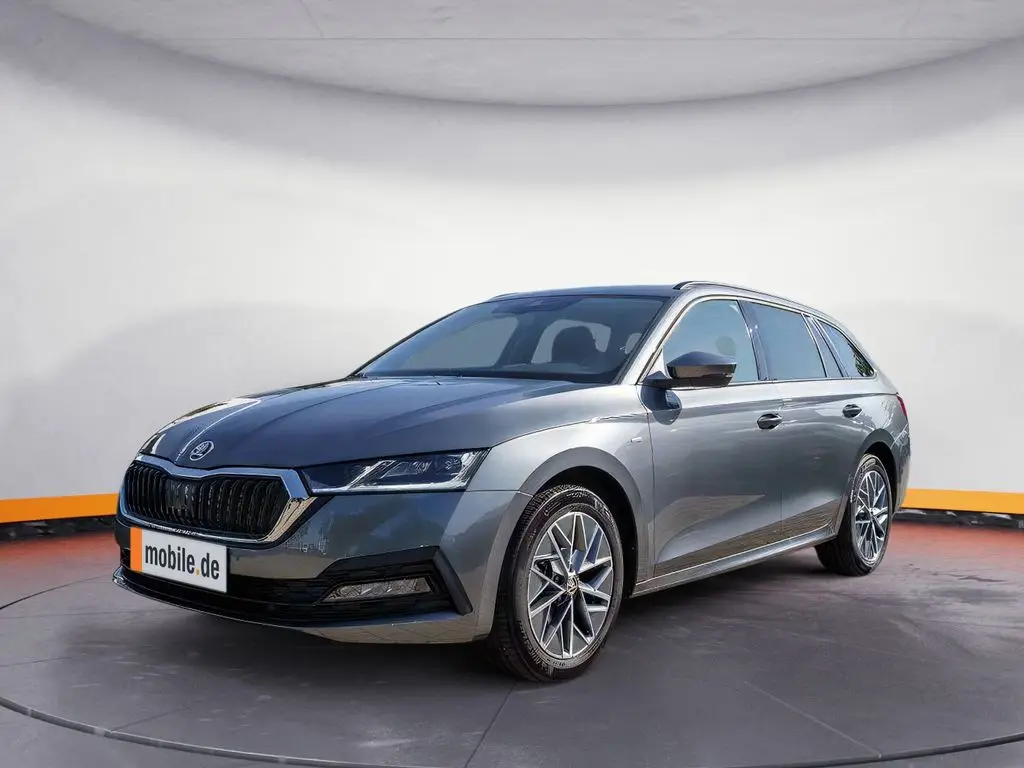 Photo 1 : Skoda Octavia 2023 Diesel