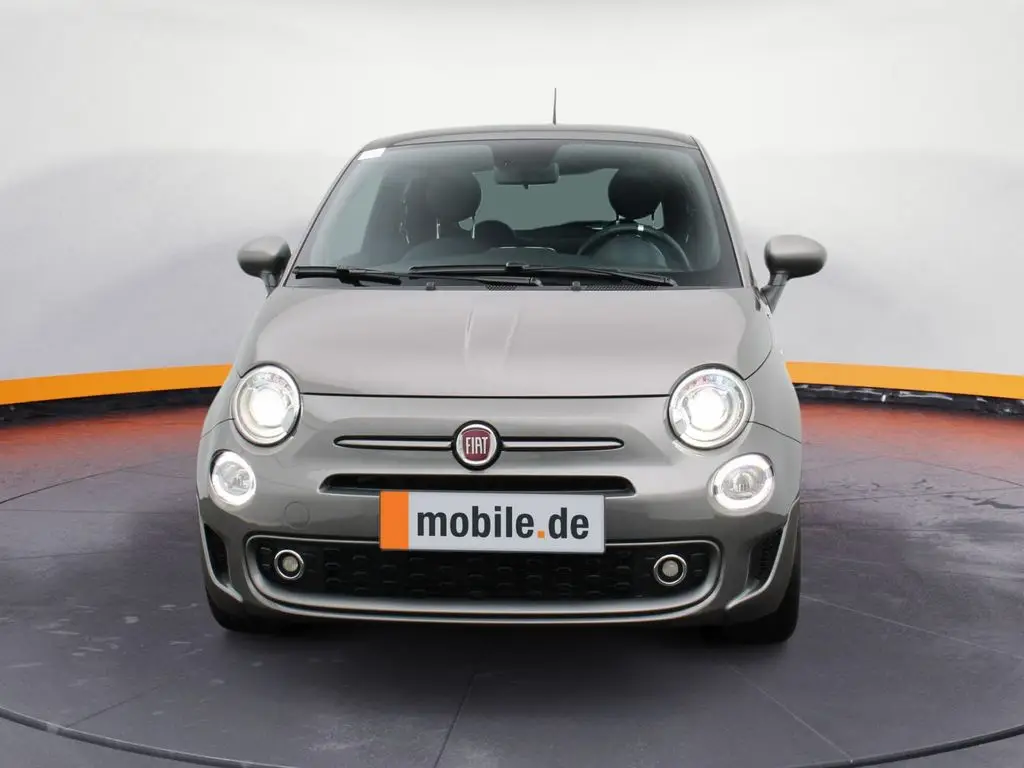 Photo 1 : Fiat 500 2021 Hybrid