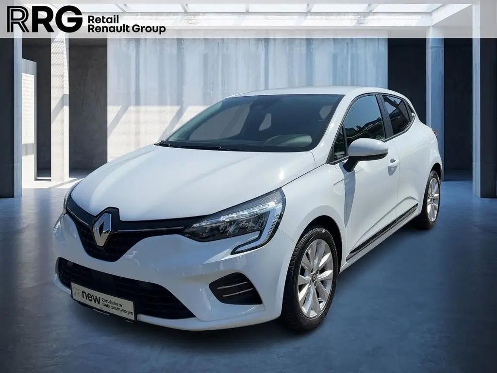 Photo 1 : Renault Clio 2021 Petrol