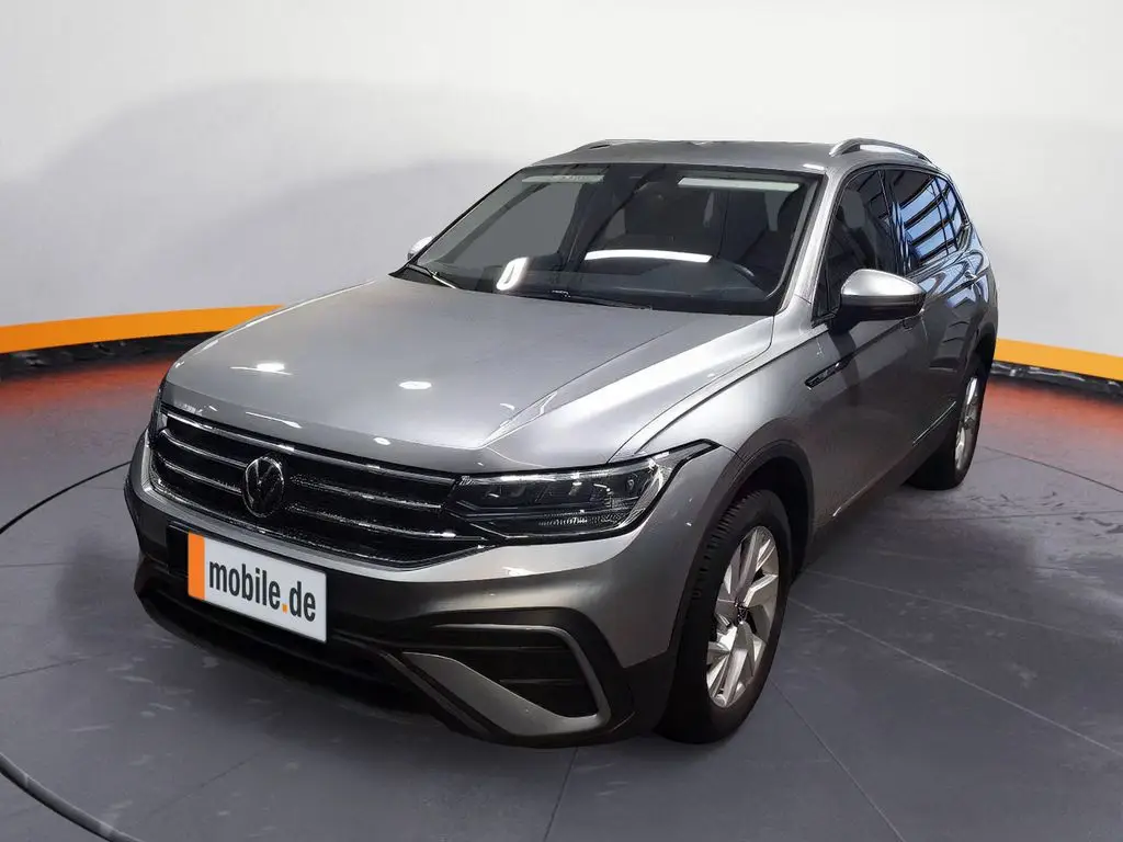 Photo 1 : Volkswagen Tiguan 2024 Diesel