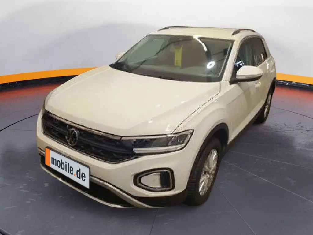 Photo 1 : Volkswagen T-roc 2024 Petrol